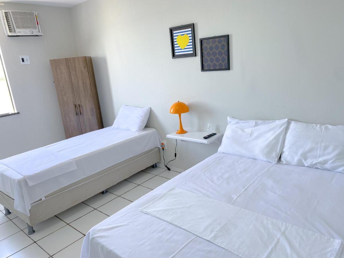 Apartament Residencial Bela Vista Aracaju Zewnętrze zdjęcie